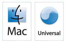 Intel Mac Logo