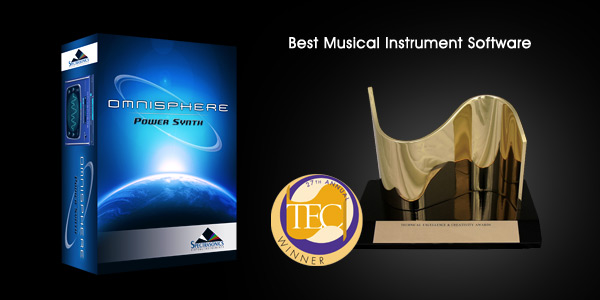 Omnisphere wins coveted TEC award