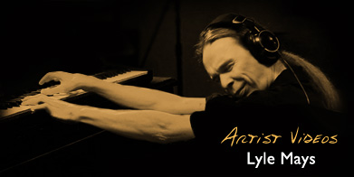 Artist Videos - Lyle Mays & Alex Acuña