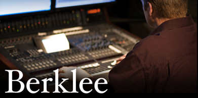 Spectrasonics Software in Berklee College of Music Courses