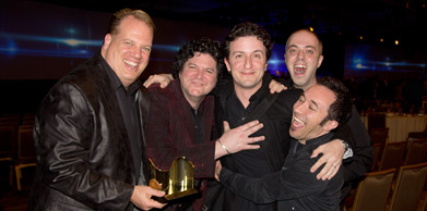 Omnisphere wins coveted TEC award