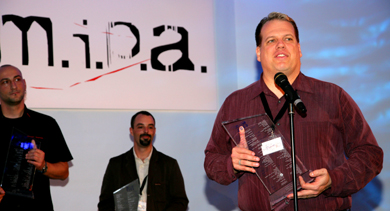 Omnisphere Wins Prestigious MIPA Award