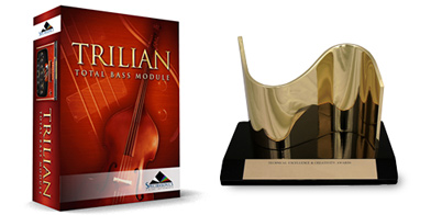 Trilian Nominated for prestigious TEC Award