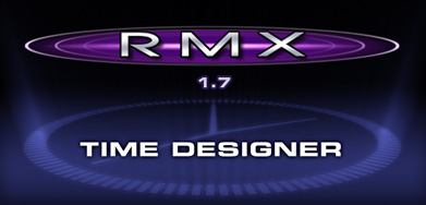 Revolutionary Time Designer for Stylus RMX