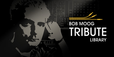 Bob Moog TRIBUTE Library for Omnisphere
