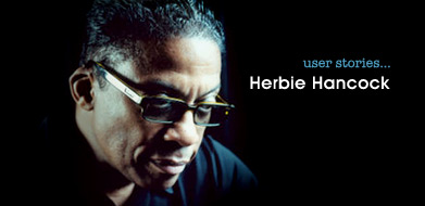 Herbie Hancock