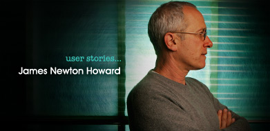 James Newton Howard