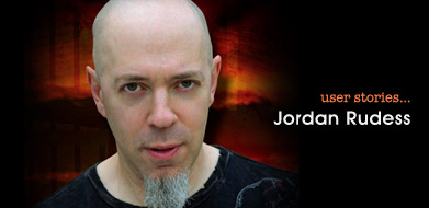Jordan Rudess