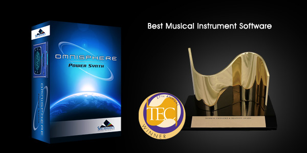 Omnisphere wins coveted TEC award