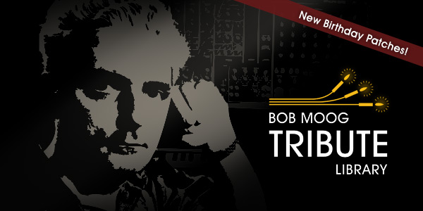 New 'Bob Moog Birthday' Patches for Omnisphere