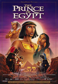 The Prince of Egypt