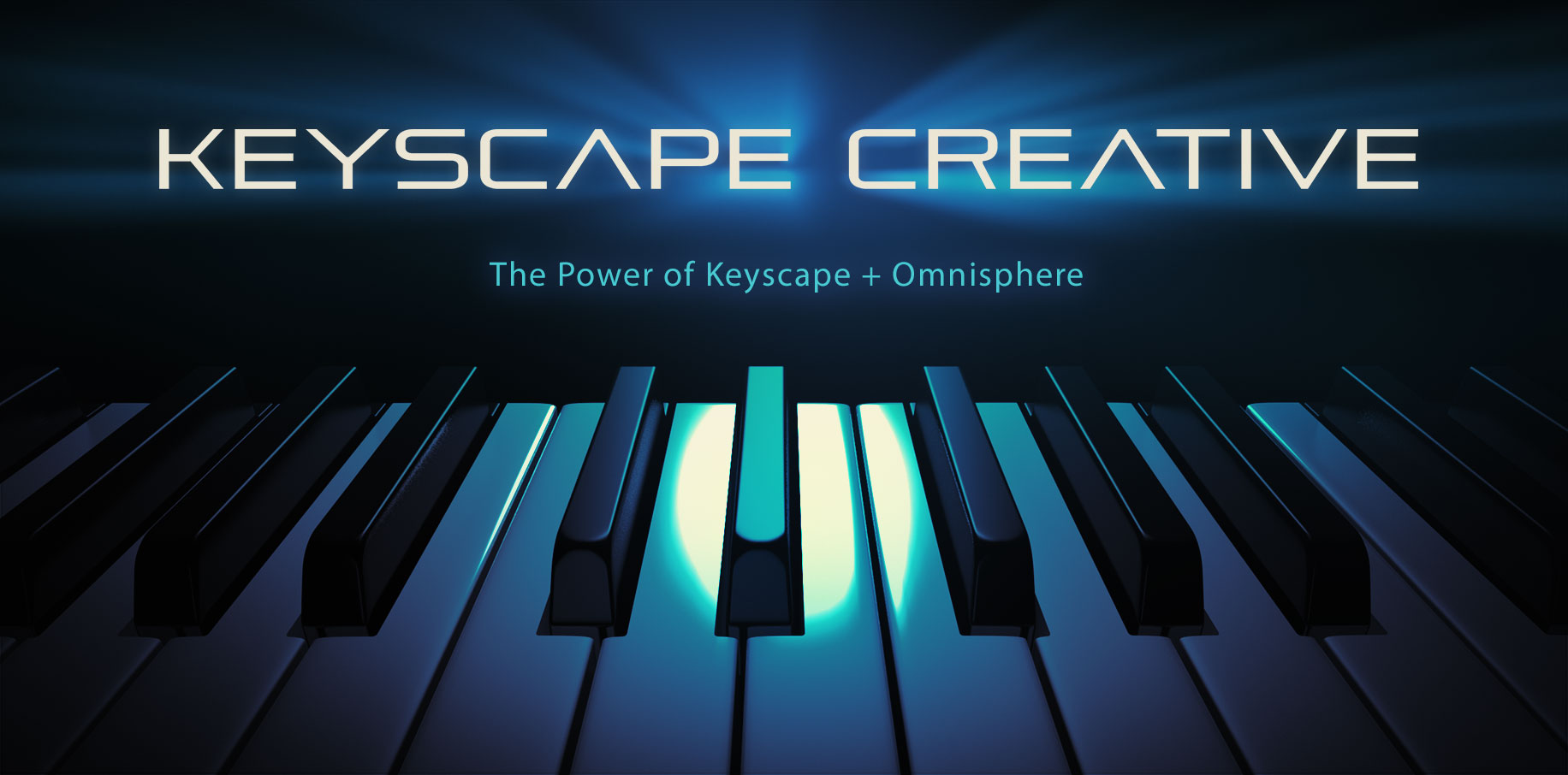 Keyscape Creative Library