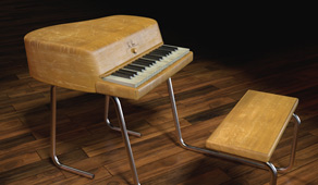 Rhodes 1946 Pre-Piano