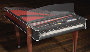 Electric Harpsichord