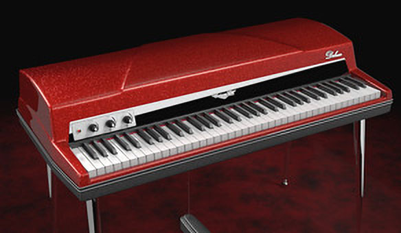 Vintage Vibe Electric Piano