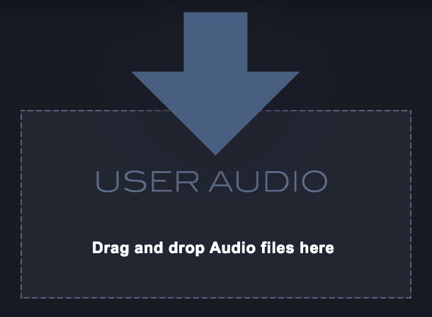 Audio Import