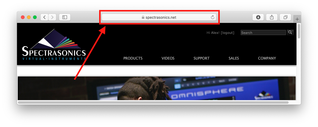 Spectrasonics - Knowledgebase