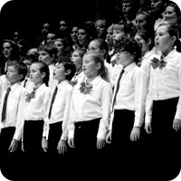 Cantate Youth Choir