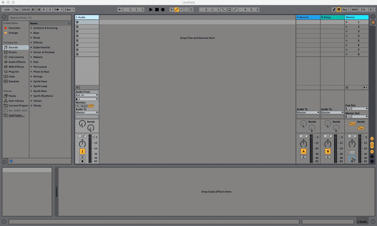 How_to_Add_into_Ableton