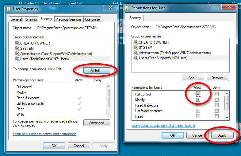 Data Properties Not Found For Omnisphere 2