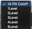 logic x omnisphere 2 smart control parameter example 1A filt cutoff