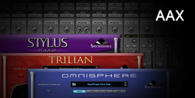 AAX Support for Pro Tools 11
