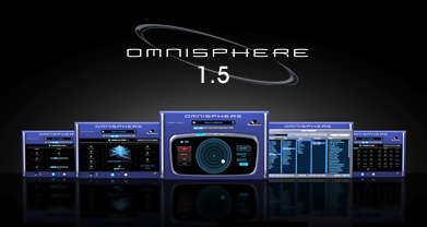 Omnisphere 1.5 Update