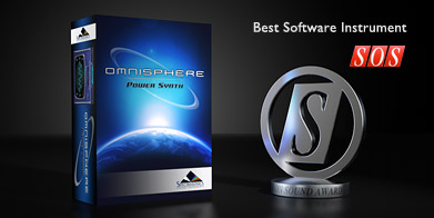 Omnisphere wins prestigious SOS Award