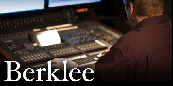 Spectrasonics Software in Berklee College of Music Courses