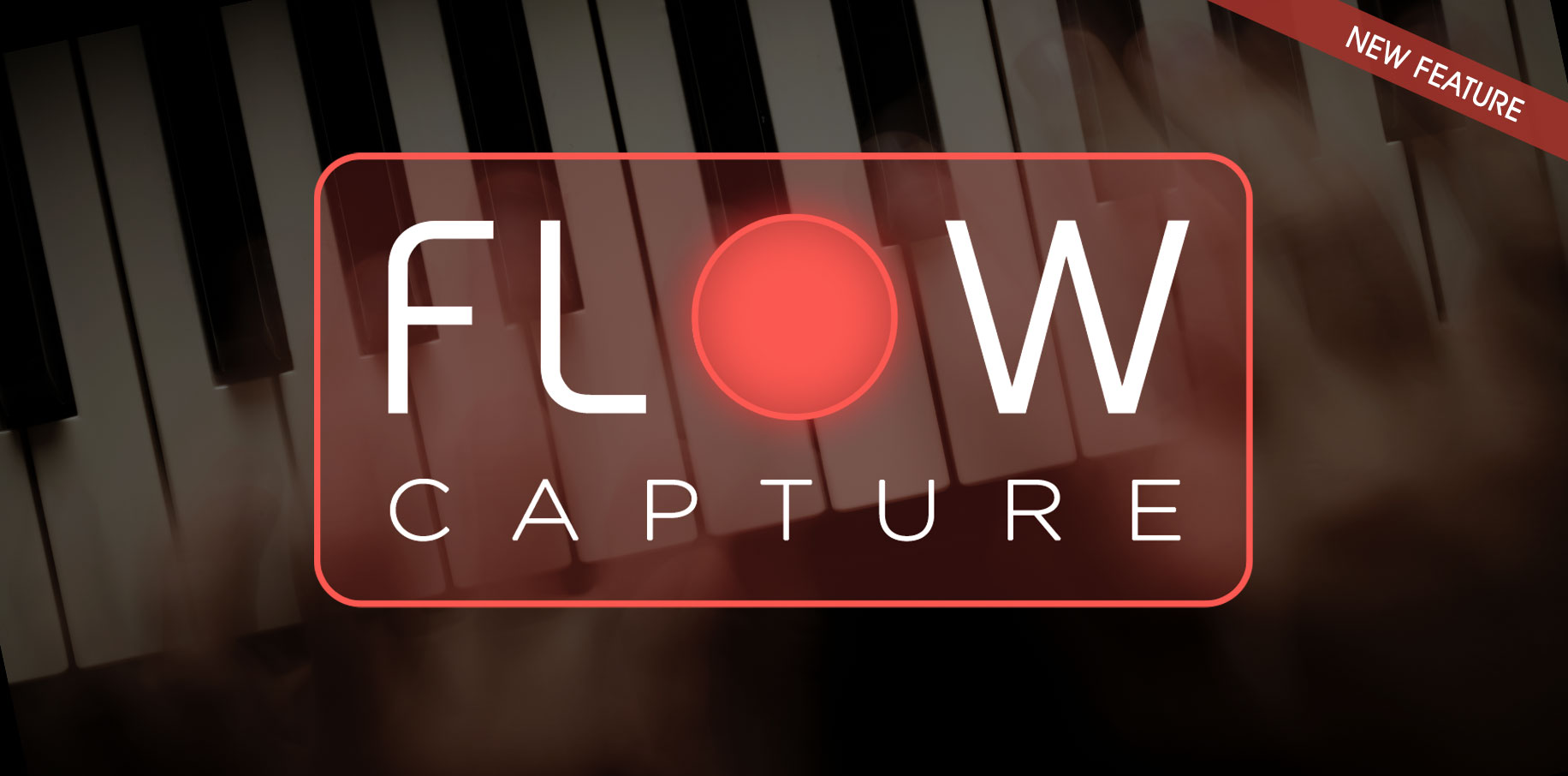 New Flow Capture™ feature released!