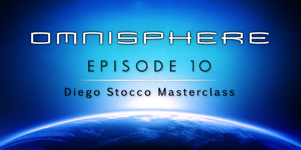 Omnisphere - Diego Stocco Masterclass
