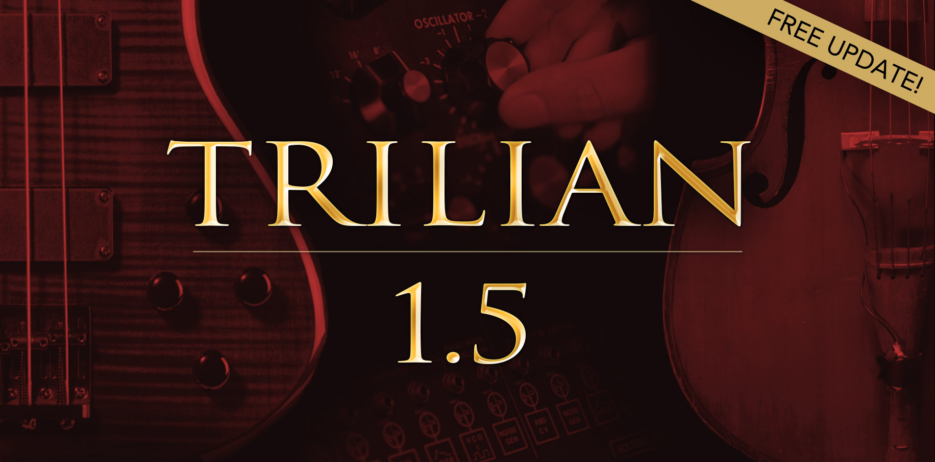 Trilian 1.5 Released!