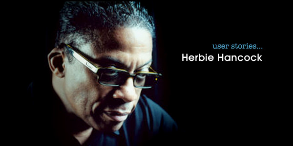 Herbie Hancock