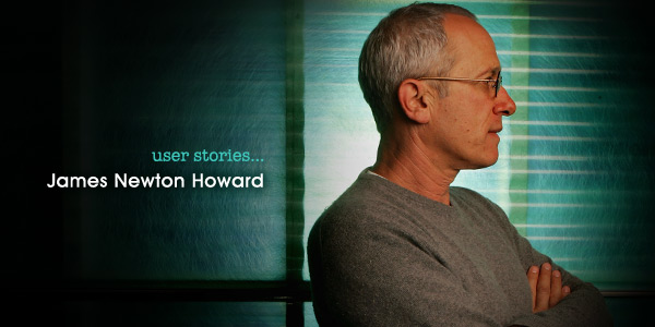 James Newton Howard