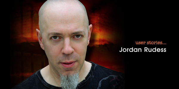 Jordan Rudess