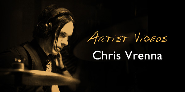 Artist Videos - Chris Vrenna