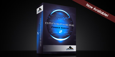 Omnisphere 2 Now Available!