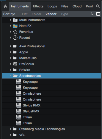 Studio One Vst And Au And Rewire Support Studio One Vst And Au And Rewire Support