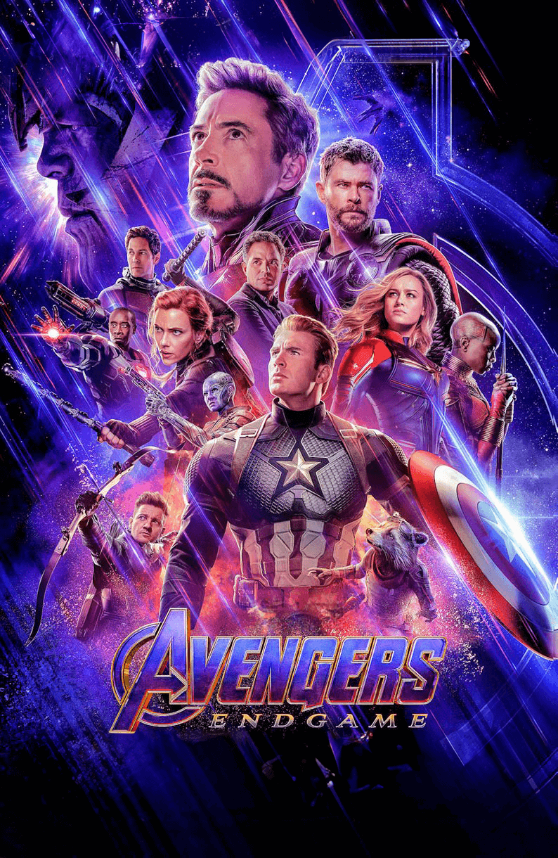 Avengers Endgame