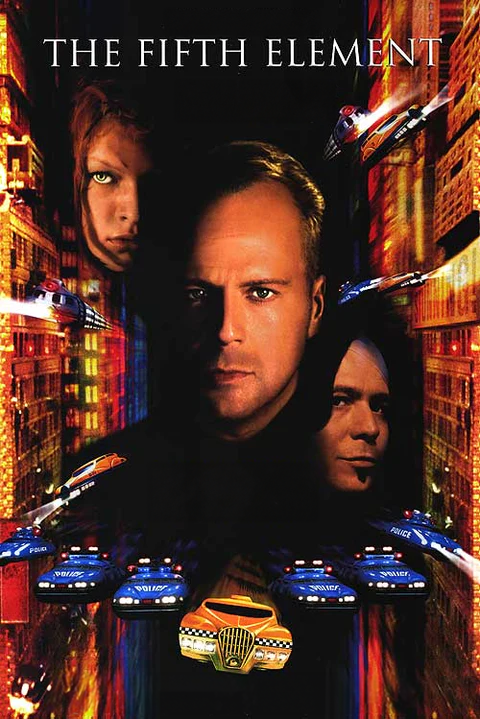 The Fifth Element