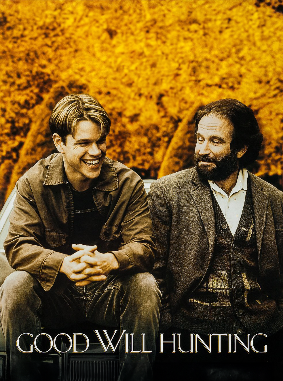 Good Will Hunting