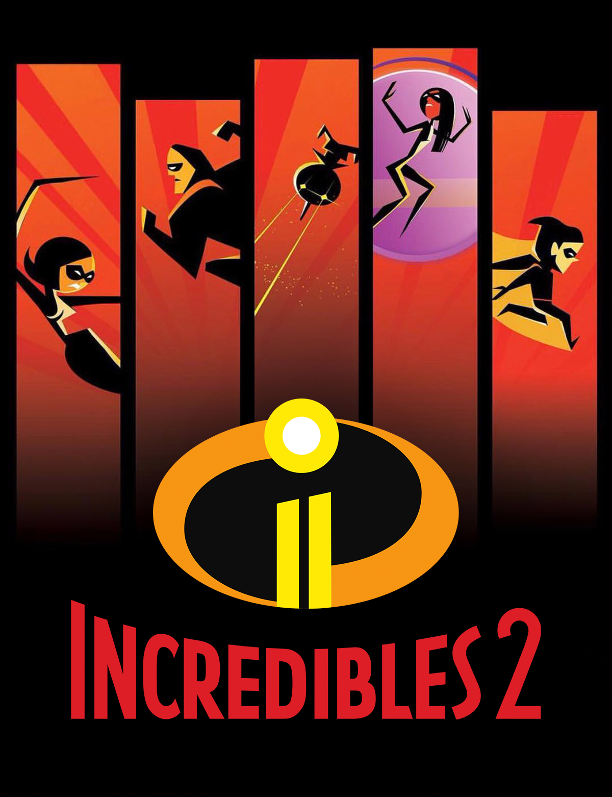 The Incredibles 2