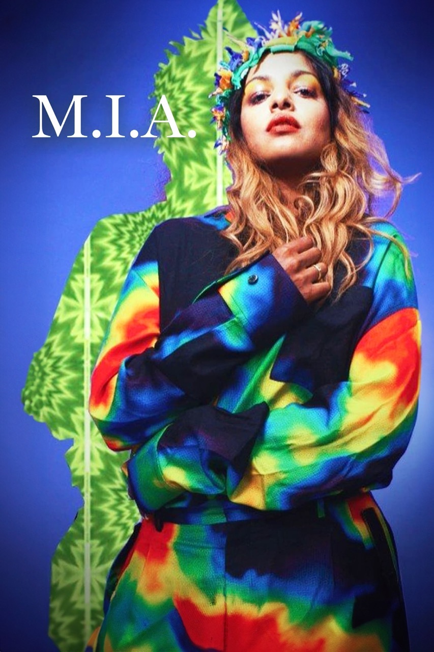 M.I.A.