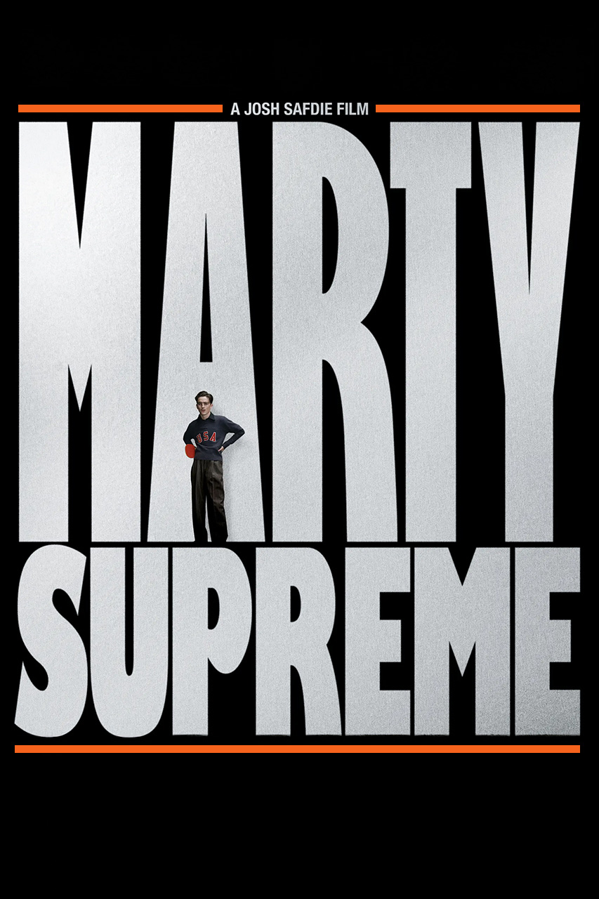Marty Supreme