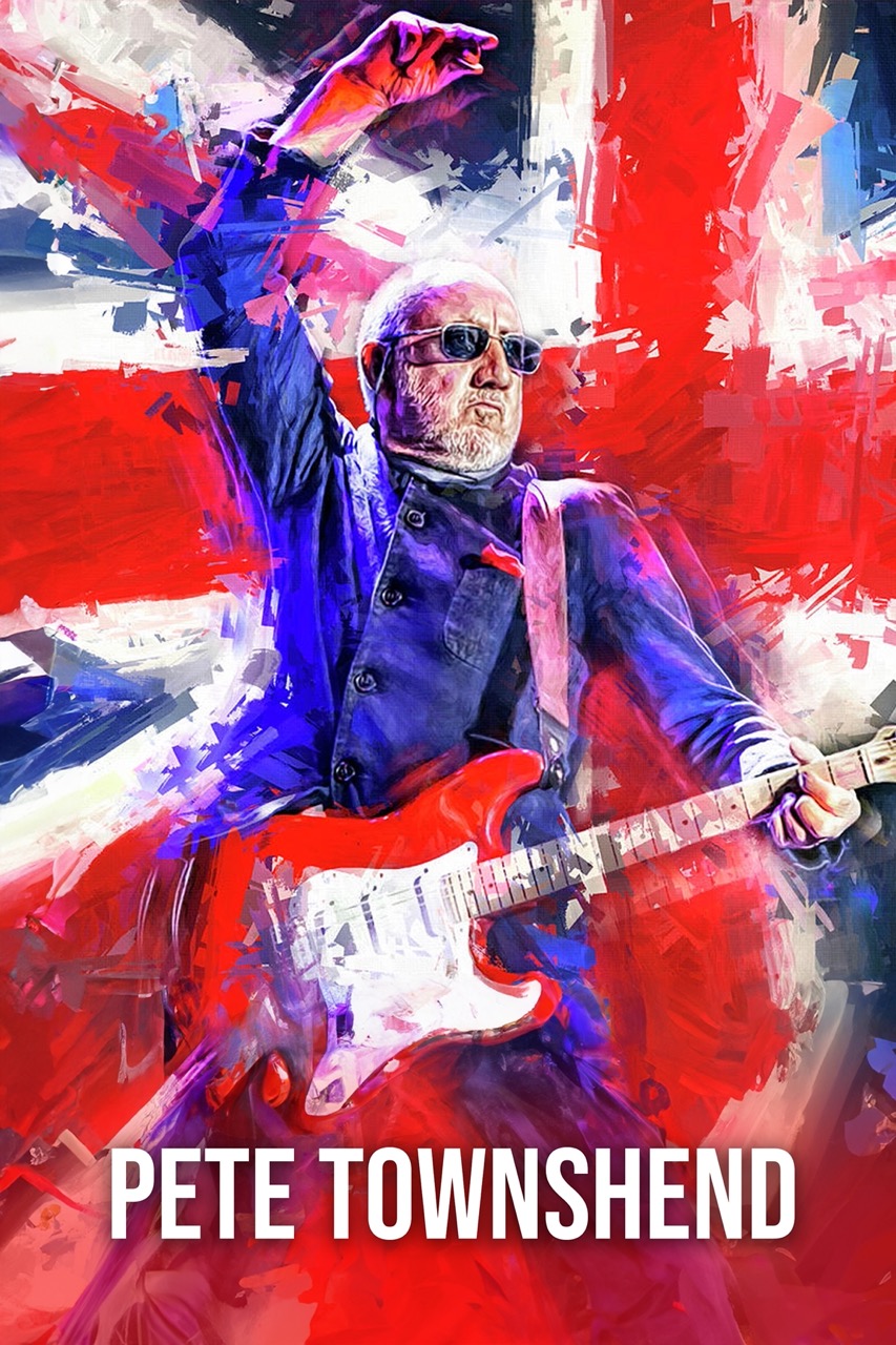 Pete Townshend