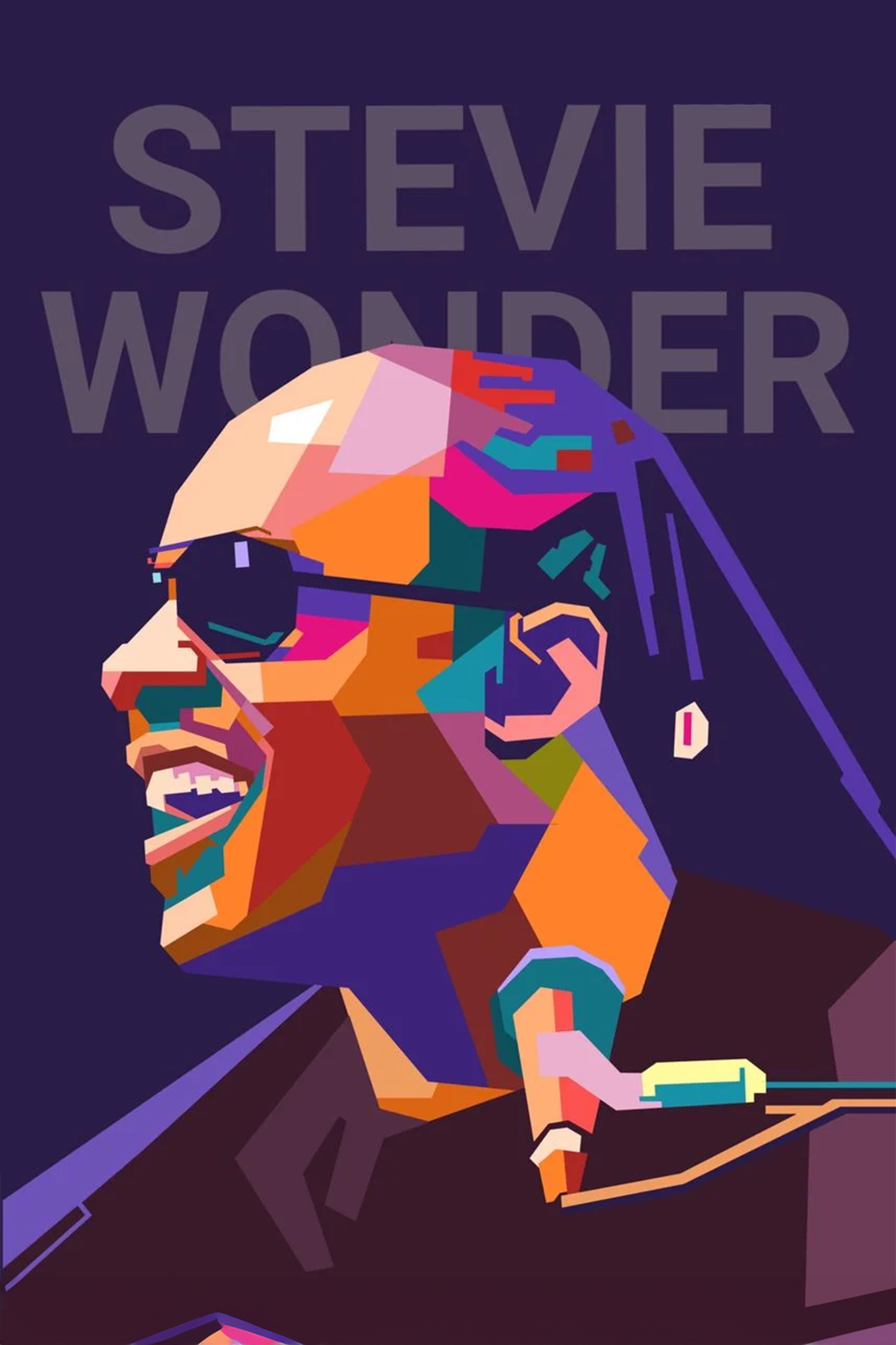 Stevie Wonder