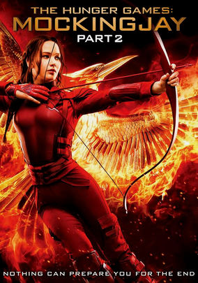 Hunger Games Mockingjay pt.2