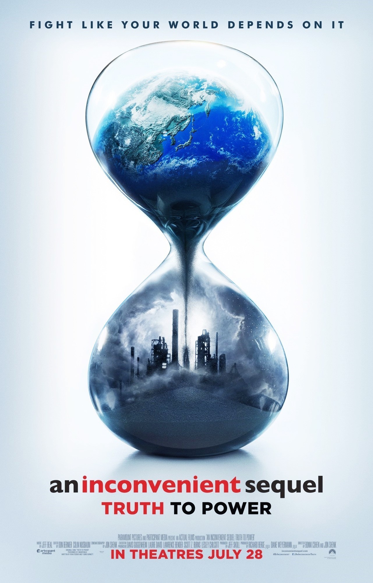 An Inconvenient Sequel