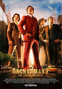 Anchorman 2