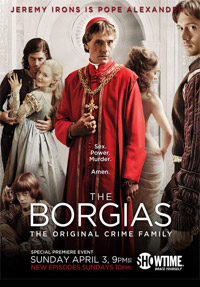 The Borgias